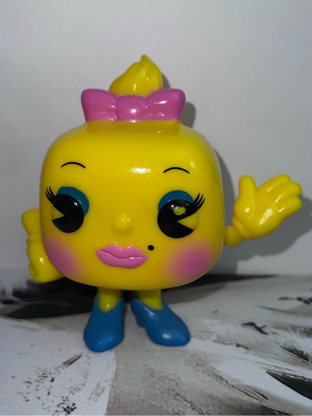 Ms. Pac-Man #82 (vaulted 2016 edition)